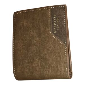 Brown Medicine Wallet